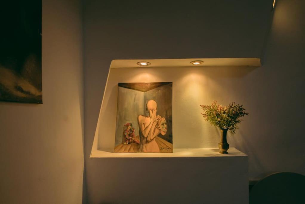 House Of Art Apartment บูคาเรสต์ ภายนอก รูปภาพ